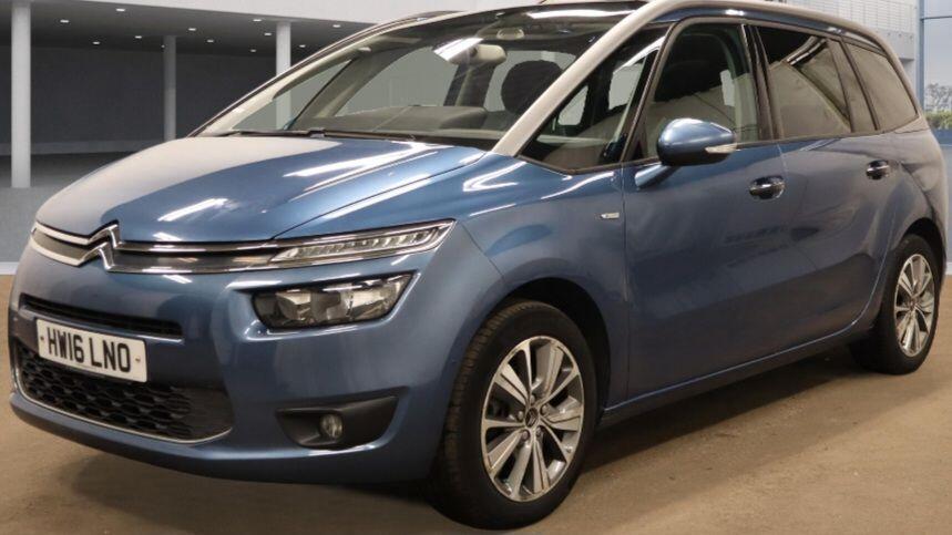 Used Citroen Grand C4 Picasso 2016 for sale - 78047036: Photo 2