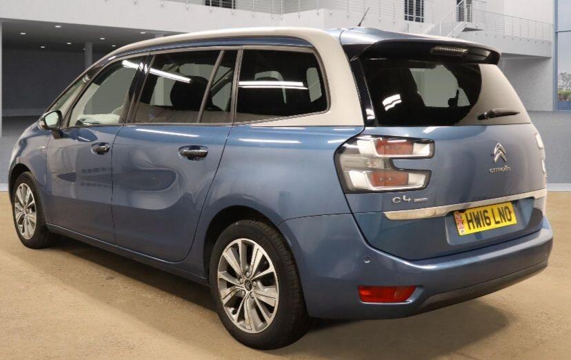 Used Citroen Grand C4 Picasso 2016 for sale - 78047036: Photo 3