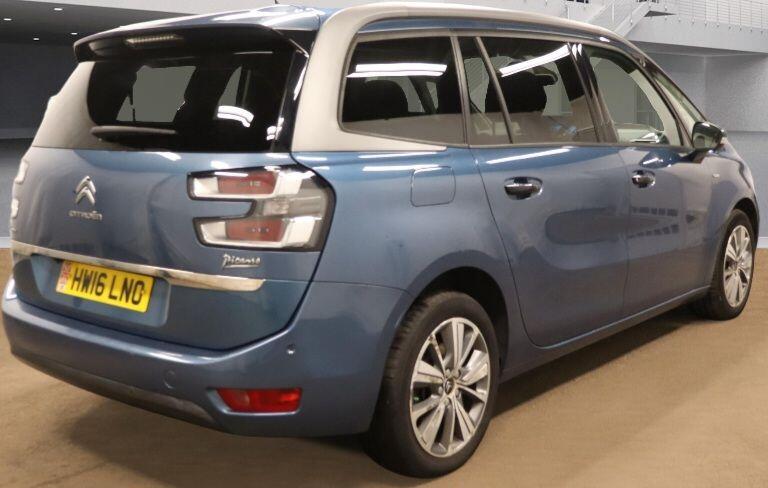 Used Citroen Grand C4 Picasso 2016 for sale - 78047036: Photo 6