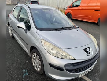 Used Peugeot 207 2006 for sale - 79669218: Photo