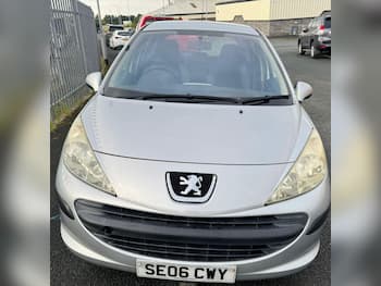 Used Peugeot 207 2006 for sale - 79669218: Photo
