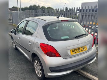 Used Peugeot 207 2006 for sale - 79669218: Photo