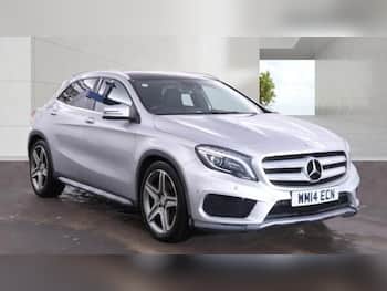 Used Mercedes-Benz GLA 2014 for sale - 79688158: Photo