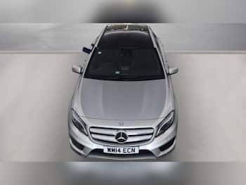 Used Mercedes-Benz GLA 2014 for sale - 79688158: Photo