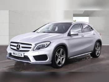 Used Mercedes-Benz GLA 2014 for sale - 79688158: Photo