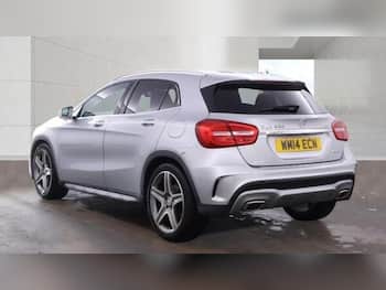 Used Mercedes-Benz GLA 2014 for sale - 79688158: Photo
