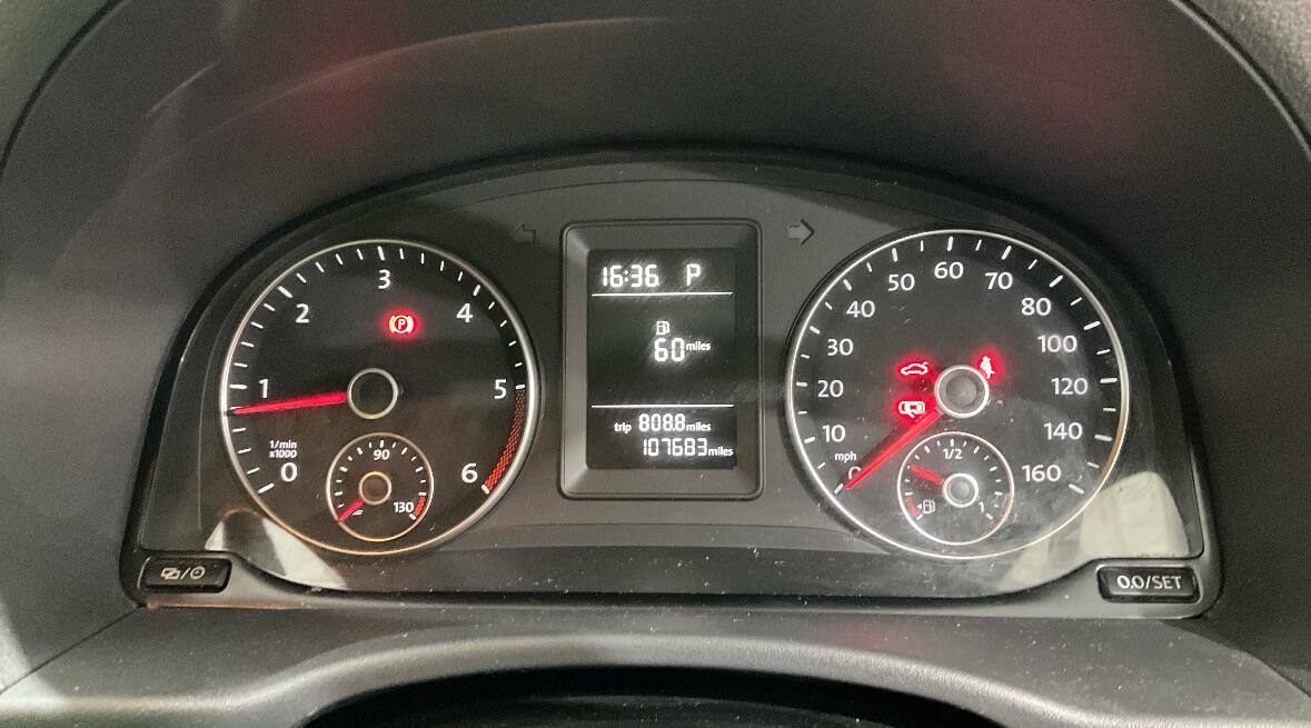 Used Volkswagen Caddy Maxi Life 2015 for sale - 76425690: Photo 10