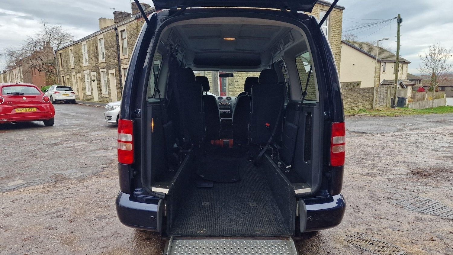 Used Volkswagen Caddy Maxi Life 2015 for sale - 76425690: Photo 14