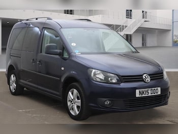 Used Volkswagen Caddy Maxi Life 2015 for sale - 76425690: Photo