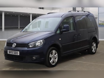 Used Volkswagen Caddy Maxi Life 2015 for sale - 76425690: Photo