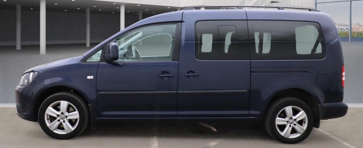 Used Volkswagen Caddy Maxi Life 2015 for sale - 76425690: Photo 5
