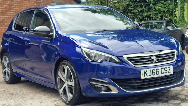 Used Peugeot 308 2017 for sale - 75376935: Photo 1