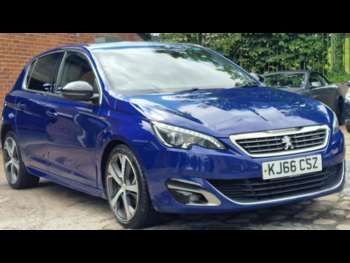 Used Peugeot 308 2017 for sale - 75376935: Photo