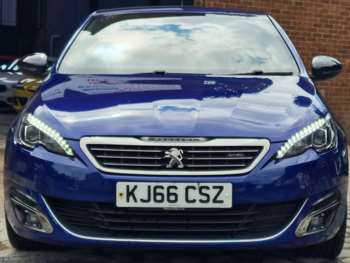 Used Peugeot 308 2017 for sale - 75376935: Photo