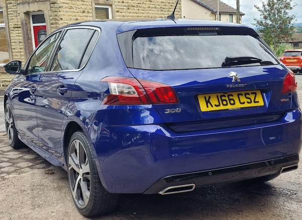Used Peugeot 308 2017 for sale - 75376935: Photo 4