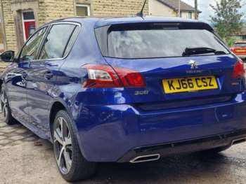 Used Peugeot 308 2017 for sale - 75376935: Photo