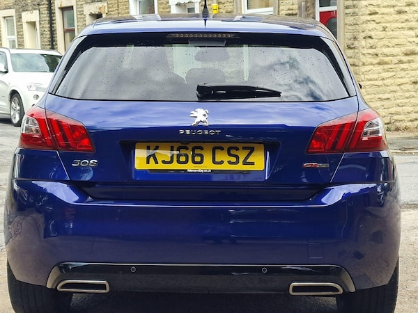 Used Peugeot 308 2017 for sale - 75376935: Photo 6