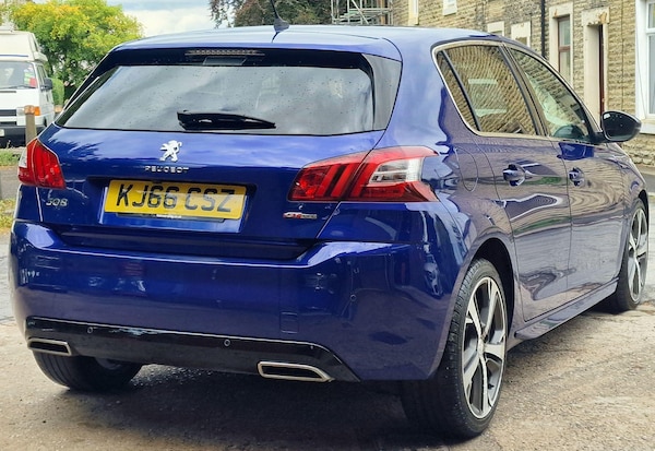 Used Peugeot 308 2017 for sale - 75376935: Photo 8