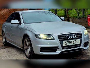 Used Audi A4 2011 for sale - 77411396: Photo