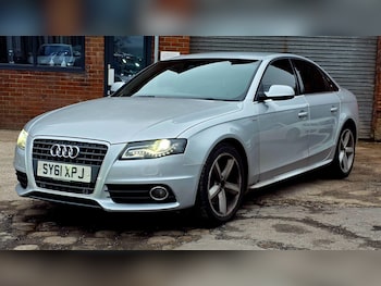 Used Audi A4 2011 for sale - 77411396: Photo