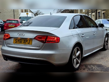 Used Audi A4 2011 for sale - 77411396: Photo