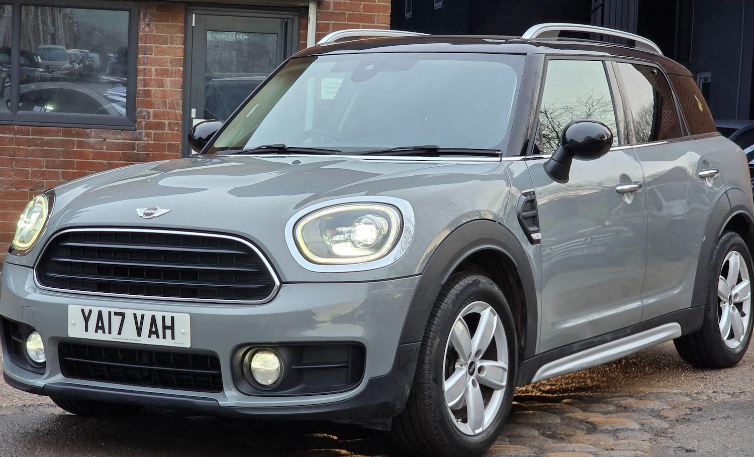 Used MINI Countryman 2017 for sale - 77066773: Photo 3