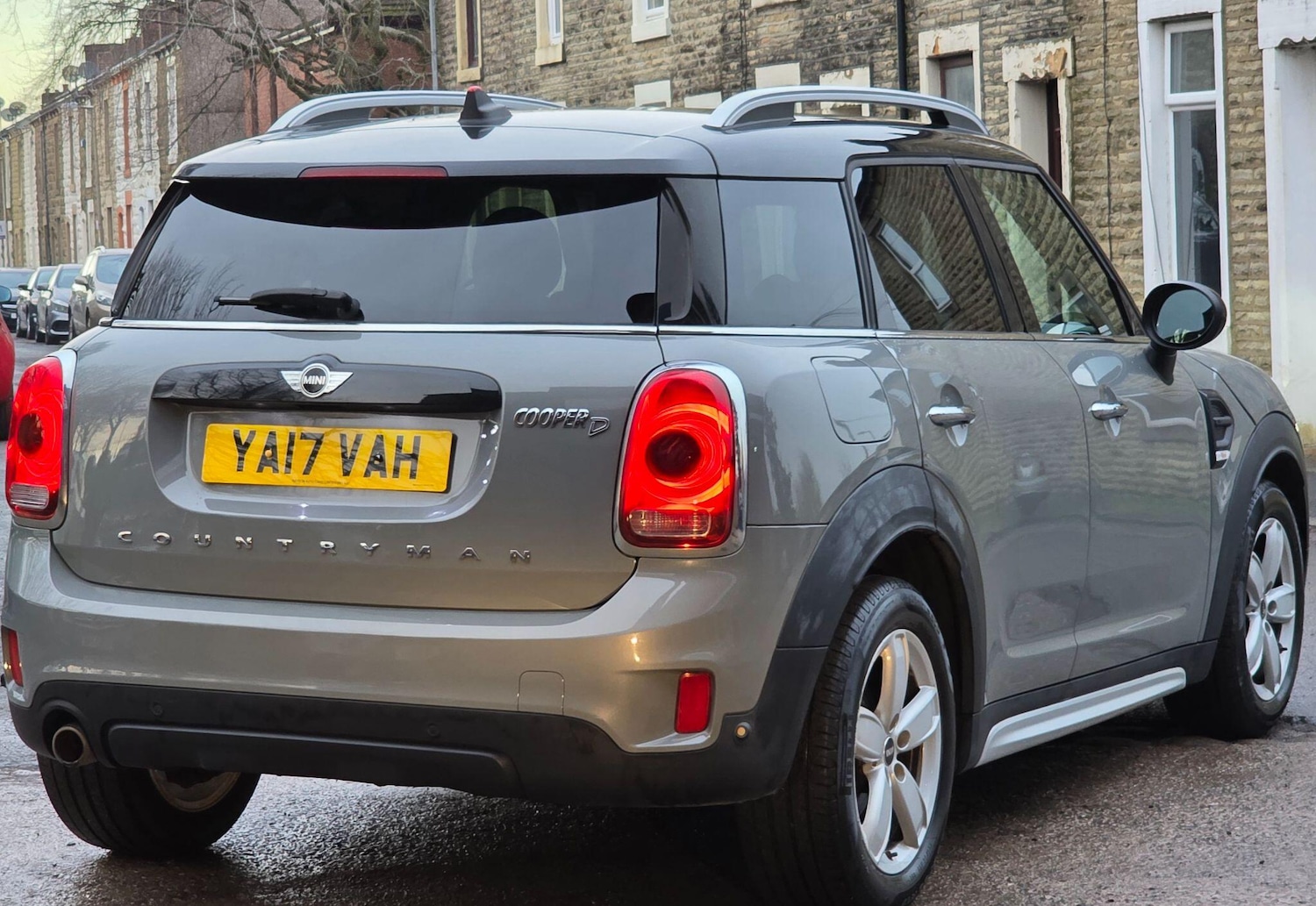 Used MINI Countryman 2017 for sale - 77066773: Photo 8