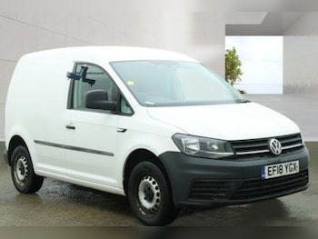 Used Volkswagen Caddy 2018 for sale - 78772413: Photo