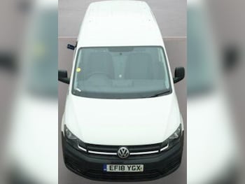 Used Volkswagen Caddy 2018 for sale - 78772413: Photo