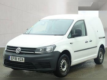 Used Volkswagen Caddy 2018 for sale - 78772413: Photo