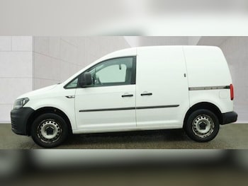 Used Volkswagen Caddy 2018 for sale - 78772413: Photo