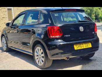 Used Volkswagen Polo 2010 for sale - 75290315: Photo