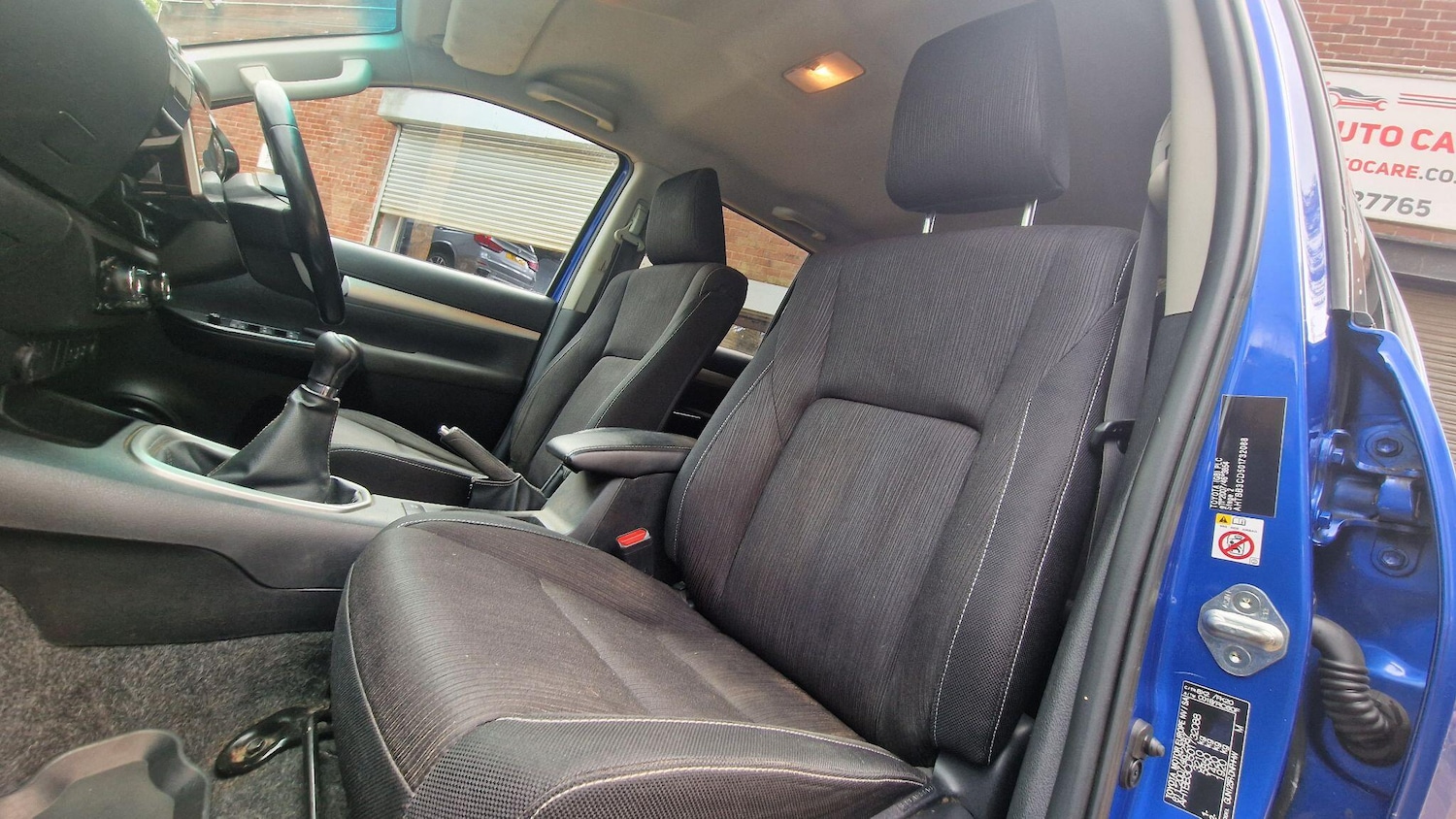 Used Toyota Hilux 2017 for sale - 76865780: Photo 15