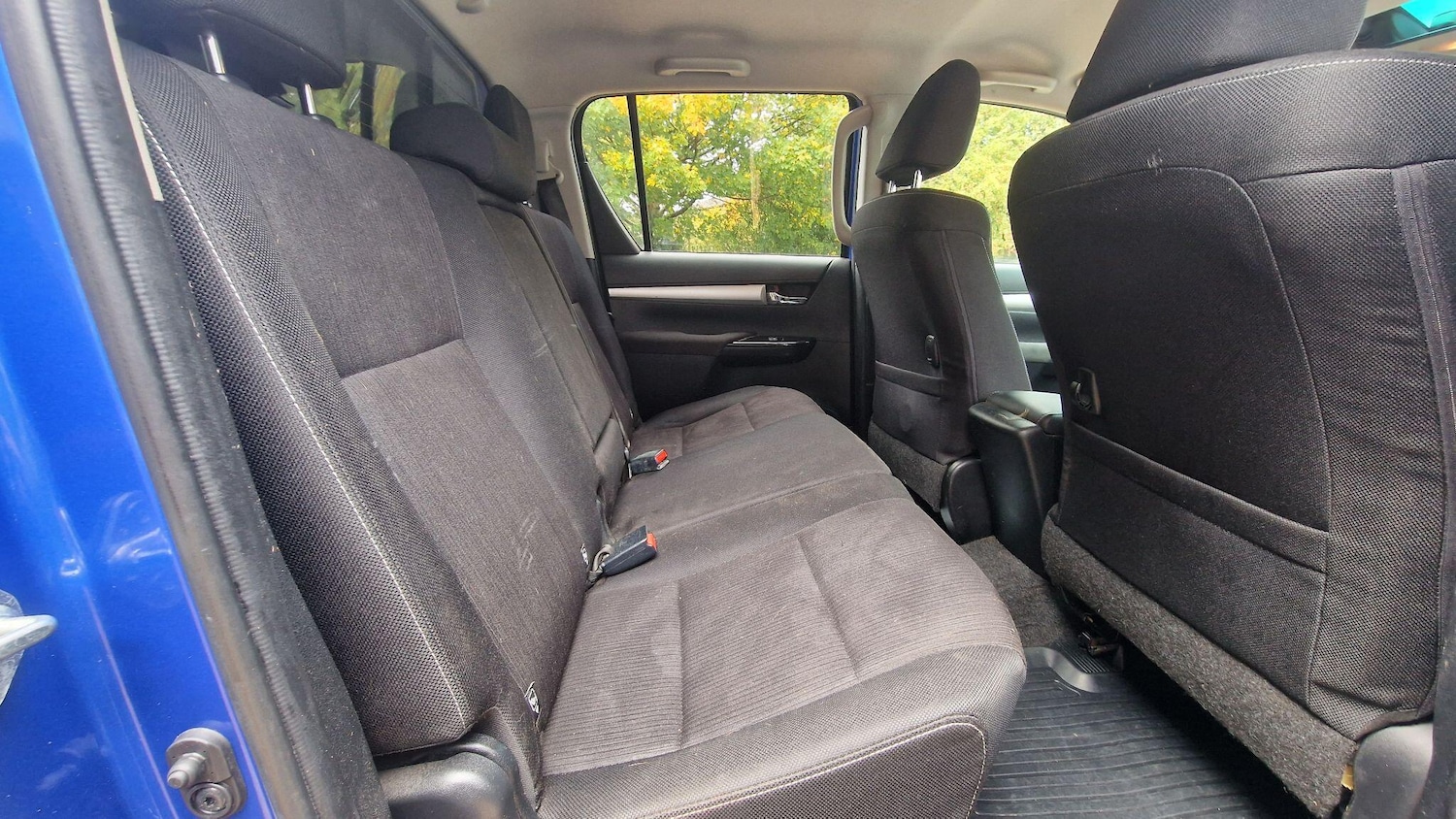 Used Toyota Hilux 2017 for sale - 76865780: Photo 18