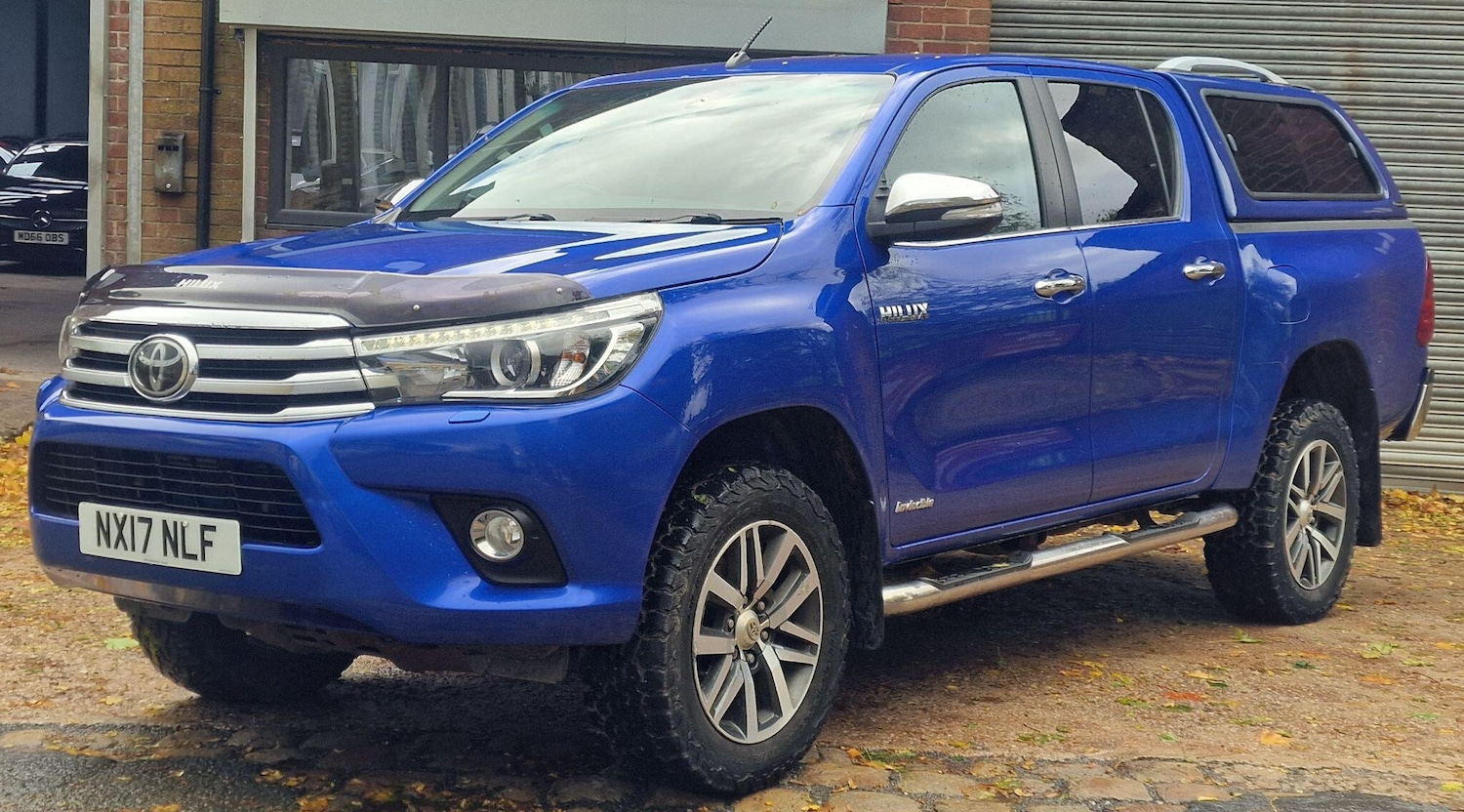 Used Toyota Hilux 2017 for sale - 76865780: Photo 3