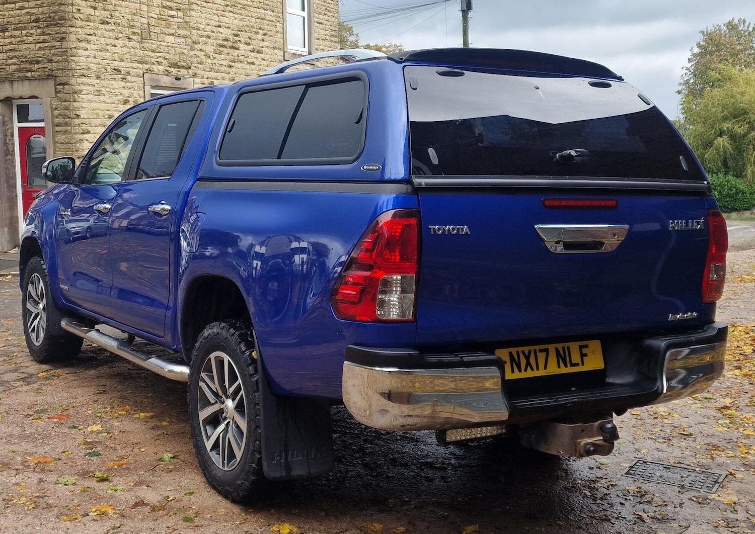 Used Toyota Hilux 2017 for sale - 76865780: Photo 5