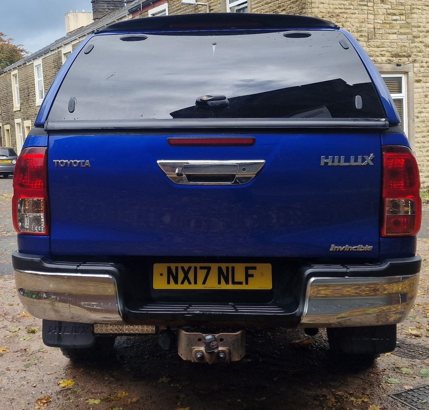 Used Toyota Hilux 2017 for sale - 76865780: Photo 6