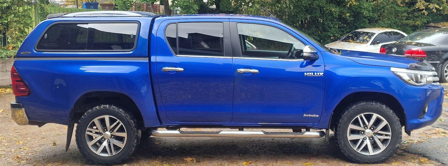 Used Toyota Hilux 2017 for sale - 76865780: Photo 7