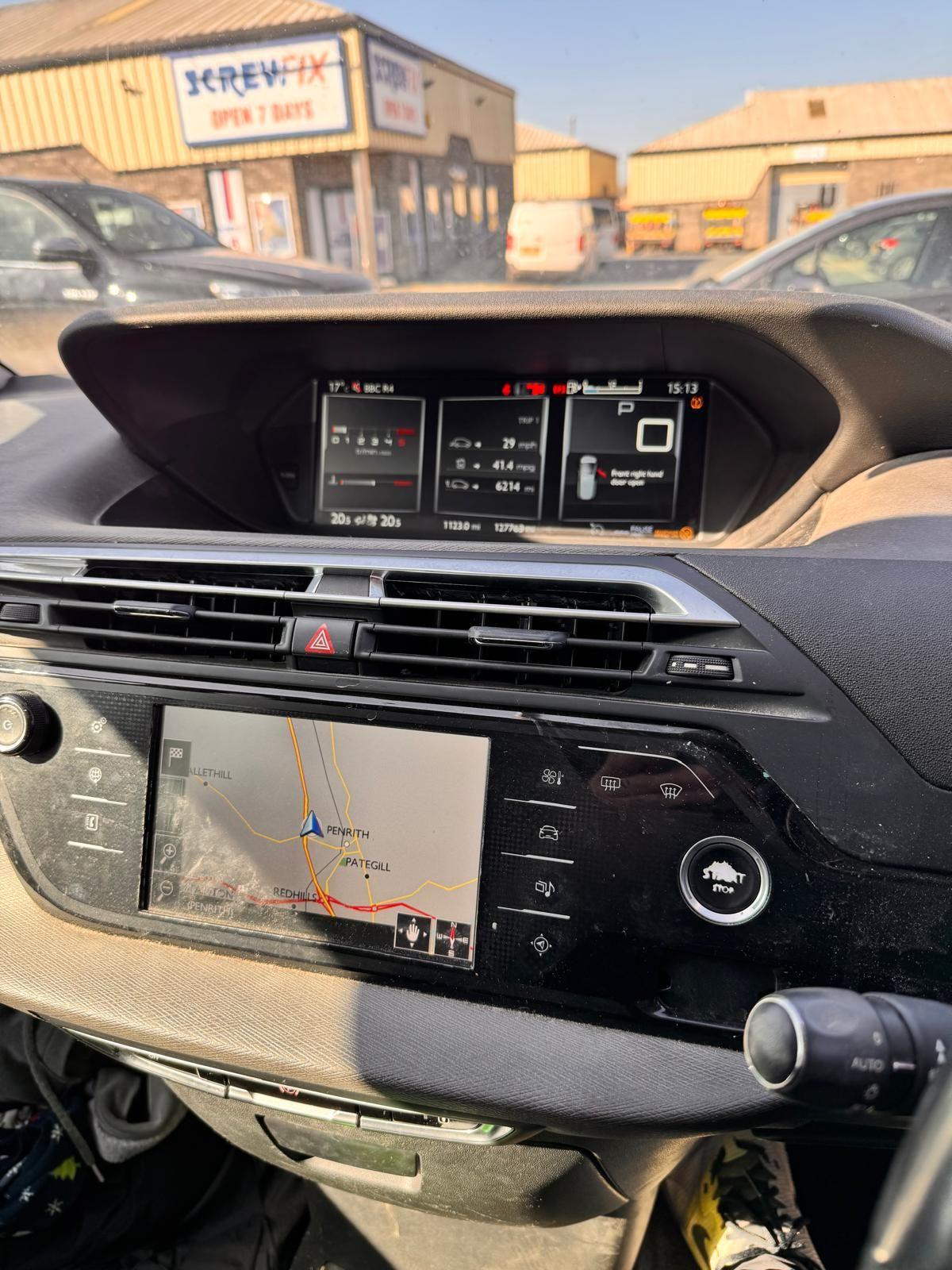 Used Citroen C4 Grand Picasso 2015 for sale - 76780654: Photo 10