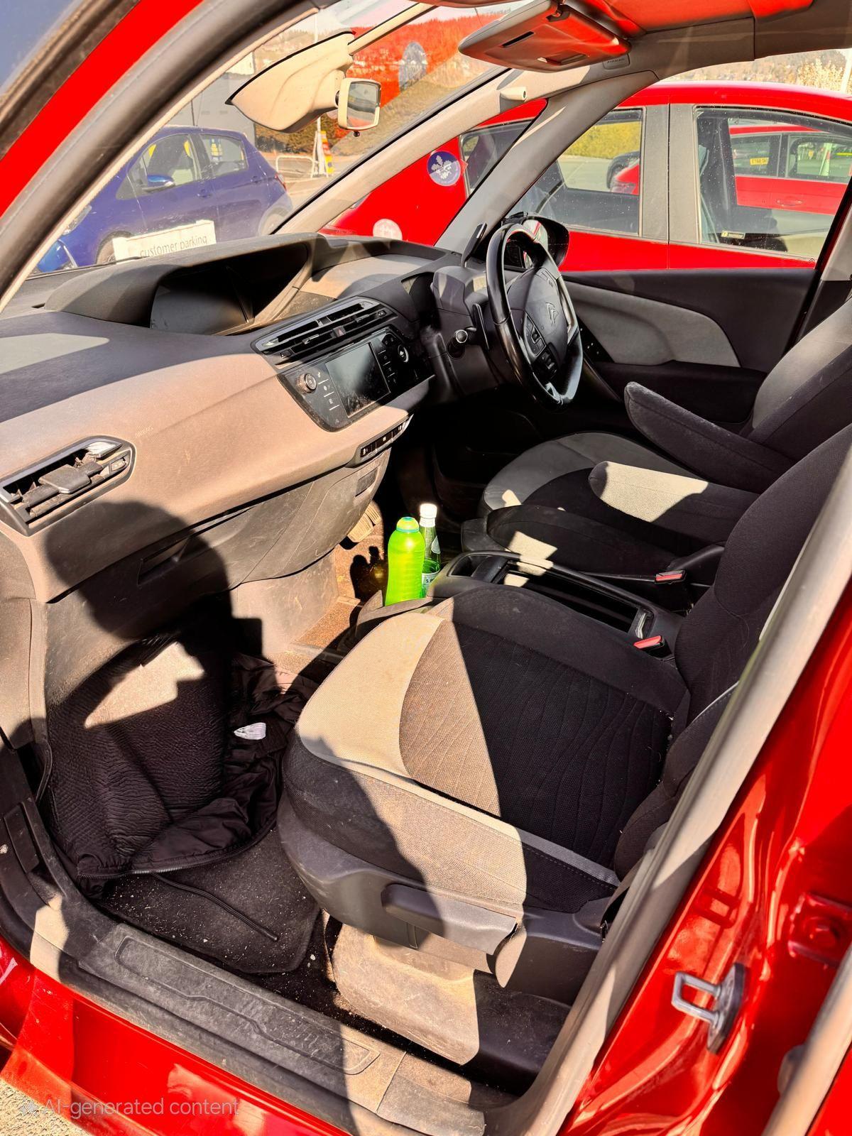 Used Citroen C4 Grand Picasso 2015 for sale - 76780654: Photo 11