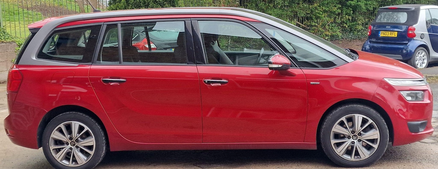 Used Citroen C4 Grand Picasso 2015 for sale - 76780654: Photo 12