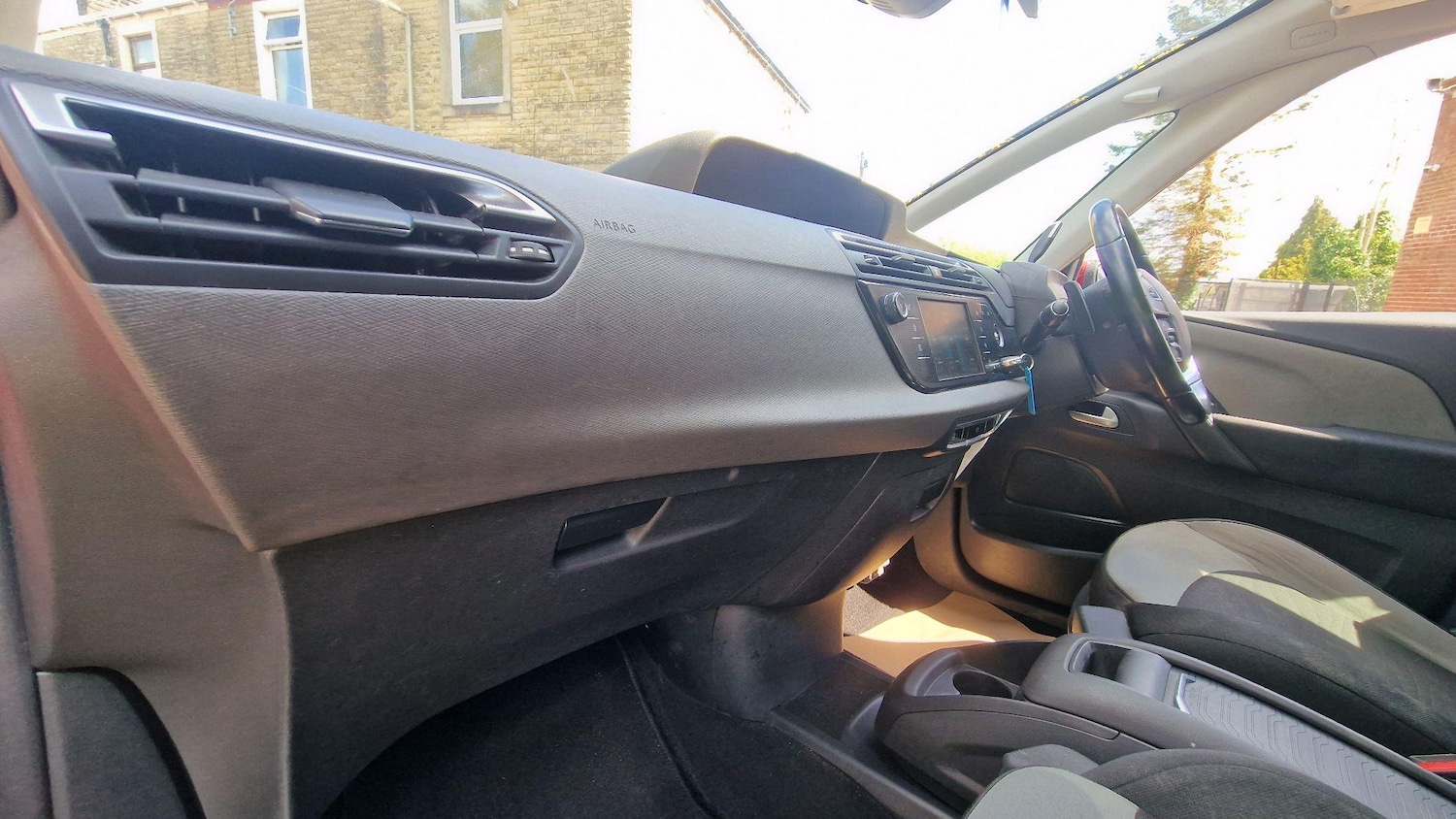 Used Citroen C4 Grand Picasso 2015 for sale - 76780654: Photo 15