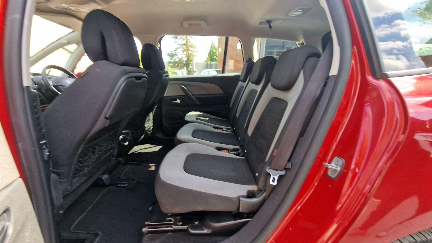 Used Citroen C4 Grand Picasso 2015 for sale - 76780654: Photo 16