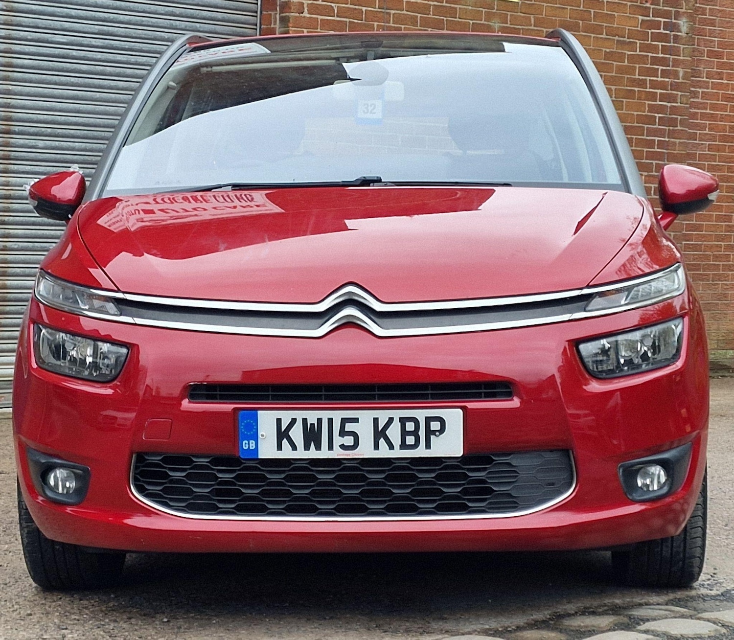 Used Citroen C4 Grand Picasso 2015 for sale - 76780654: Photo 2