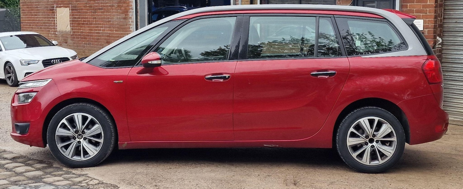 Used Citroen C4 Grand Picasso 2015 for sale - 76780654: Photo 5