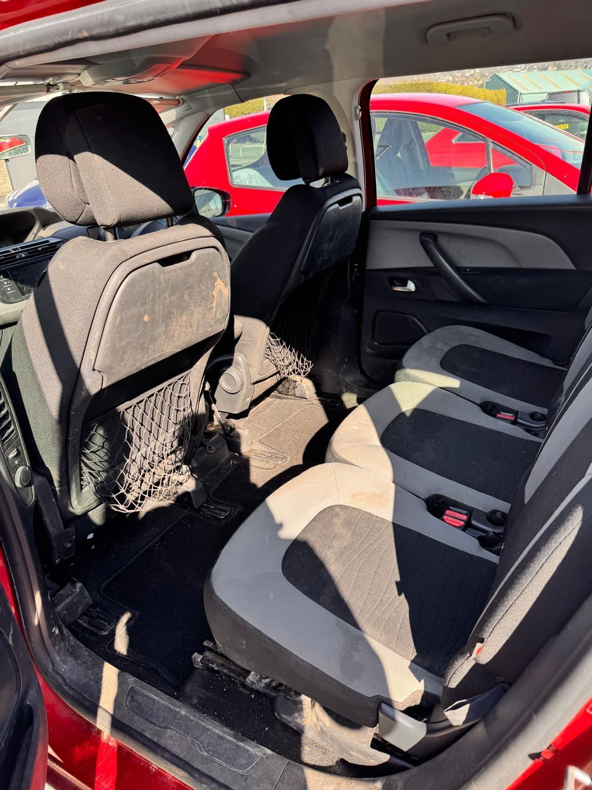 Used Citroen C4 Grand Picasso 2015 for sale - 76780654: Photo 8