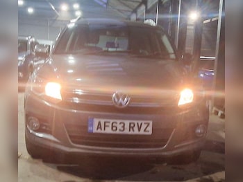 Used Volkswagen Tiguan 2014 for sale - 76742955: Photo