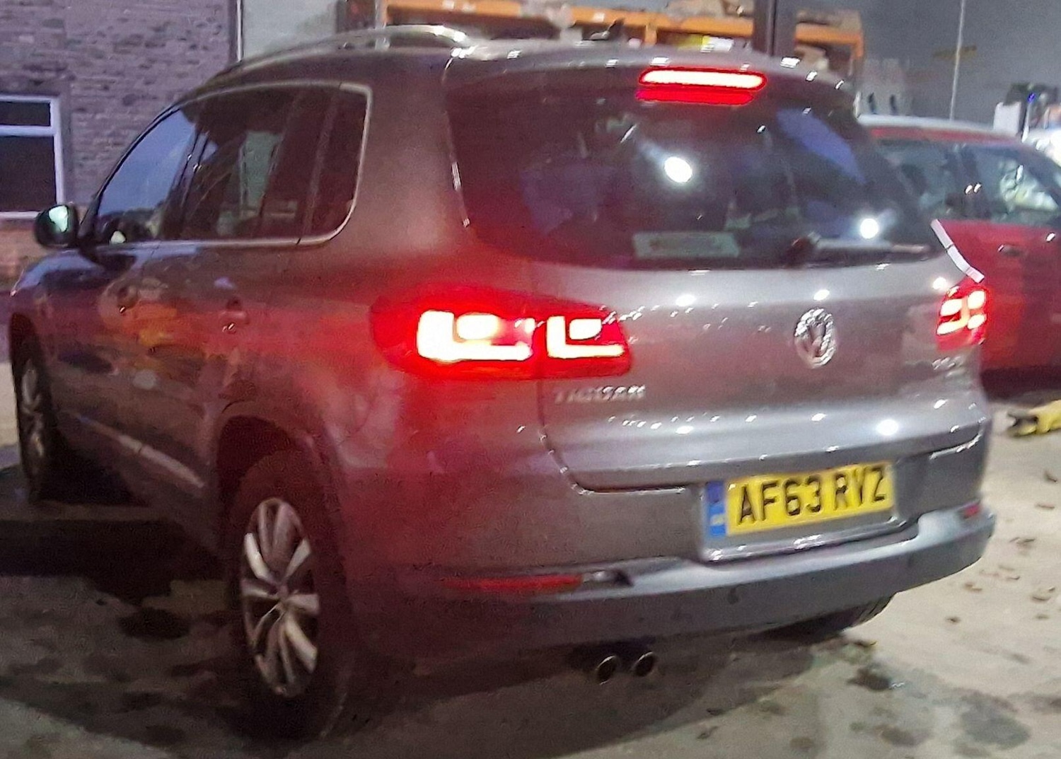 Used Volkswagen Tiguan 2014 for sale - 76742955: Photo 5