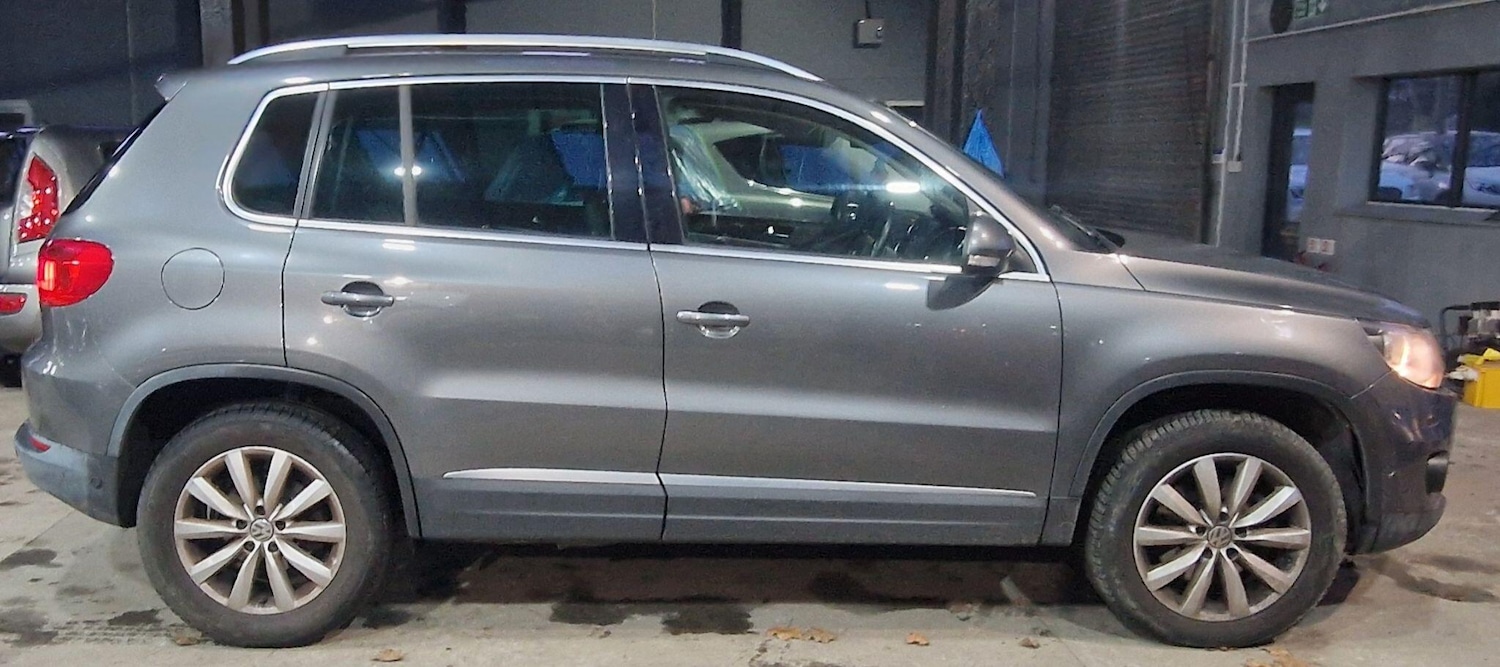 Used Volkswagen Tiguan 2014 for sale - 76742955: Photo 7