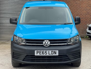 Used Volkswagen Caddy Maxi 2015 for sale - 75430854: Photo